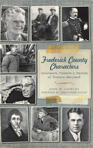 Frederick County Characters