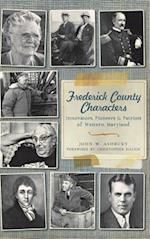 Frederick County Characters