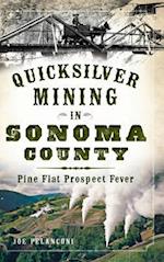 Quicksilver Mining in Sonoma County