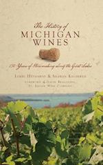 The History of Michigan Wines