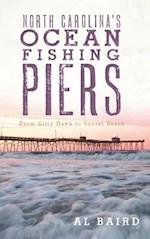 North Carolina's Ocean Fishing Piers