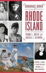 Remarkable Women of Rhode Island