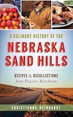 A Culinary History of the Nebraska Sand Hills