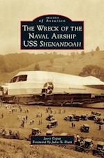 The Wreck of the Naval Airship USS Shenandoah