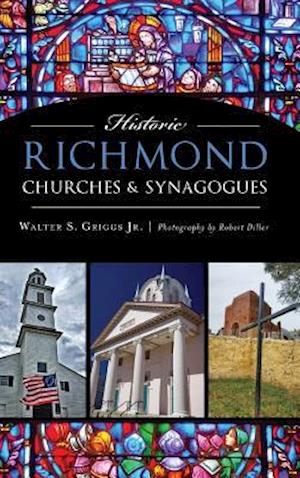 Historic Richmond Churches & Synagogues