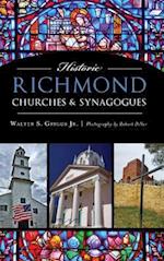 Historic Richmond Churches & Synagogues