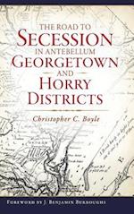 The Road to Secession in Antebellum Georgetown and Horry Districts