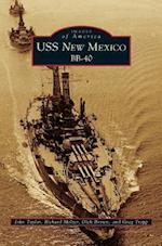 USS New Mexico BB-40