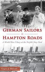 German Sailors in Hampton Roads