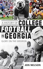 A History of College Football in Georgia