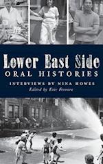 Lower East Side Oral Histories