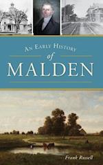 An Early History of Malden