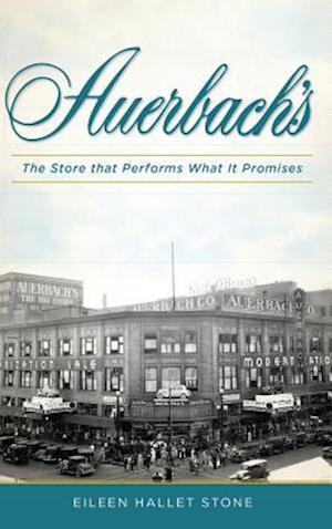 F. Auerbach & Bros. Department Store