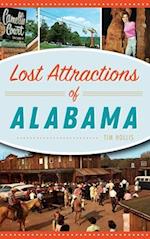 Lost Attractions of Alabama