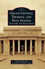 Grand Central Terminal and Penn Station