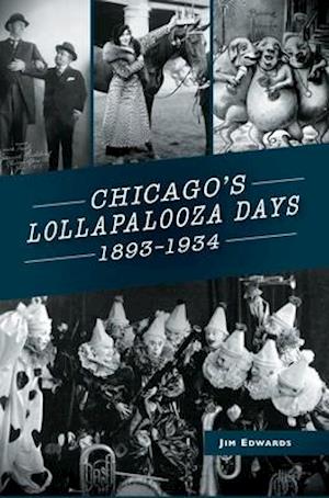 Chicago's Lollapalooza Days