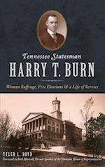 Tennessee Statesman Harry T. Burn