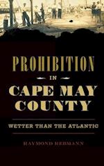 Prohibition in Cape May County