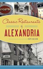 Classic Restaurants of Alexandria