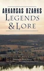 Arkansas Ozarks Legends and Lore