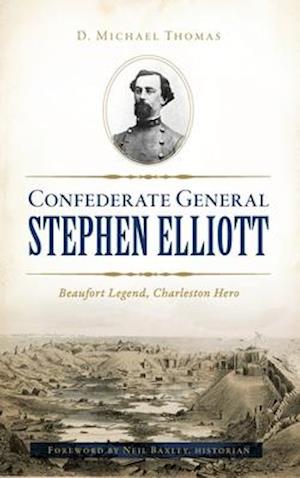 Confederate General Stephen Elliott