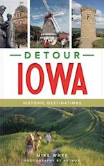 Detour Iowa