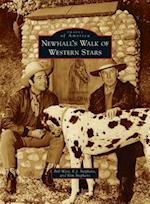 Newhall's Walk of Western Stars 