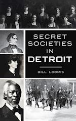 Secret Societies in Detroit 