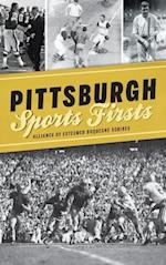 Pittsburgh Sports Firsts 