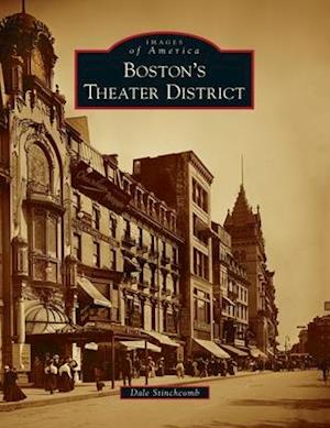 Boston's Theater District