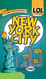 Lol Jokes: New York City 