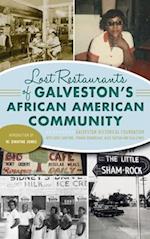 Lost Restaurants of Galveston's African American Community 