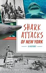 Shark Attacks of New York: A History 