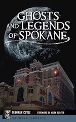 Ghosts and Legends of Spokane 