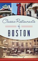 Classic Restaurants of Boston 
