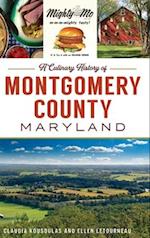 Culinary History of Montgomery County, Maryland 