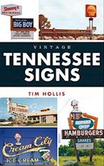 Vintage Tennessee Signs 