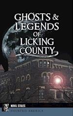 Ghosts & Legends of Licking County 