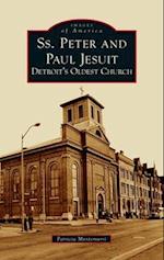 Ss. Peter and Paul Jesuit