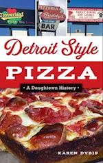 Detroit Style Pizza