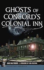 Ghosts of Concord's Colonial Inn 