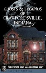 Ghosts & Legends of Crawfordsville, Indiana