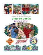 Vida de Jesus-Pasion de Jesus