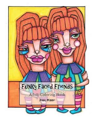 Funky Faced Friends