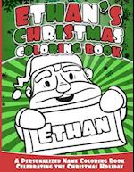 Ethan's Christmas Coloring Book