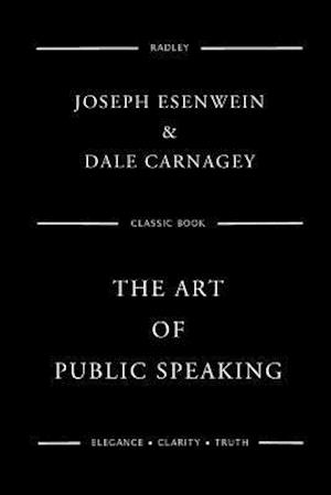 The Art Of Public Speaking