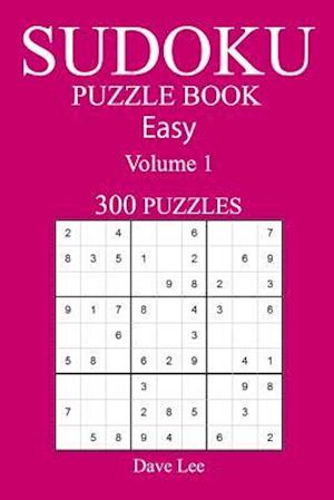 Easy 300 Sudoku Puzzle Book