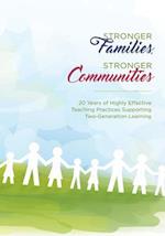 Stronger Families, Stronger Communities