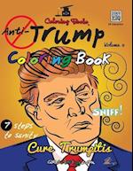 The Anti-Trump Coloring Book