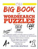 Olly's Big Book of Wordsearch Puzzles - Volume 2